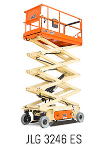 Podnonik noycowy JLG 3246-ES