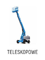 Podnoniki teleskopowe